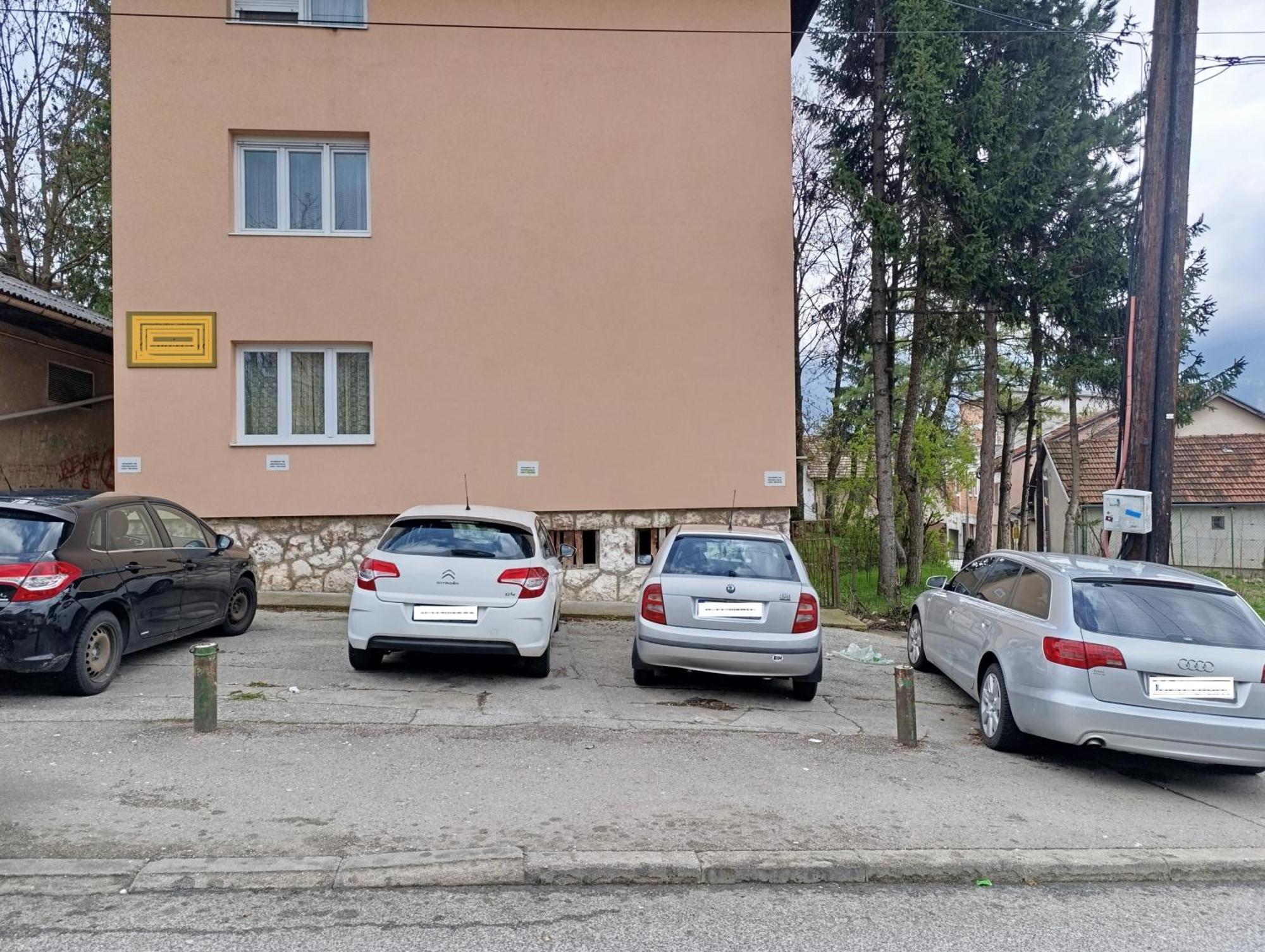Luxapart Bjela Centar Free Parking *